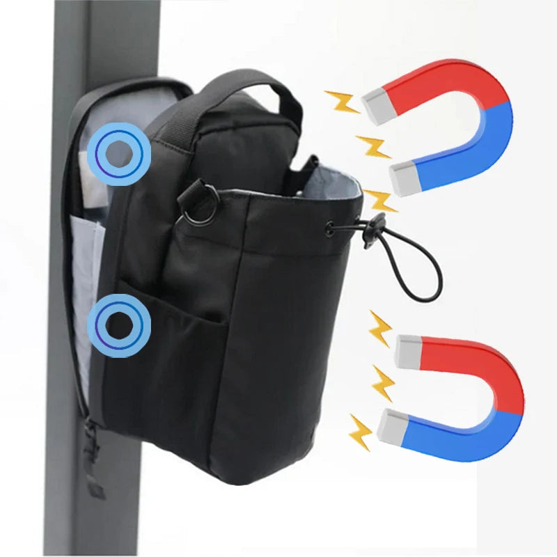 IronGrip Magnetic Gym Bag