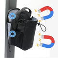 IronGrip Magnetic Gym Bag