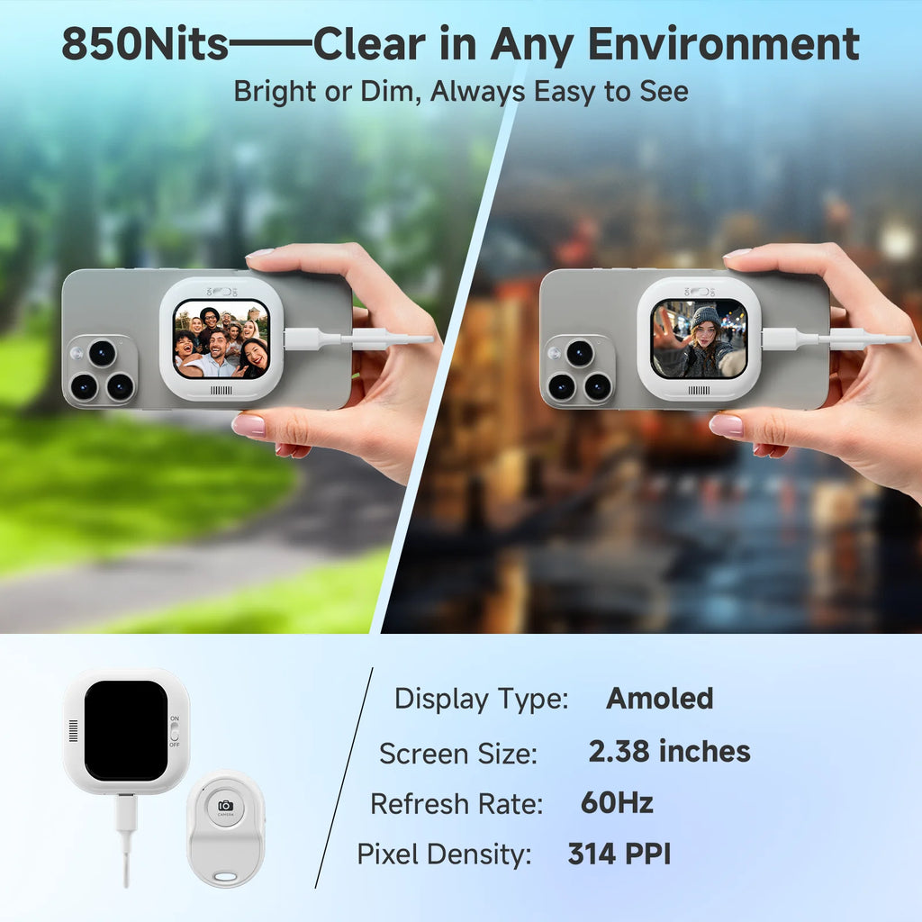 SelfieDisplay Pro