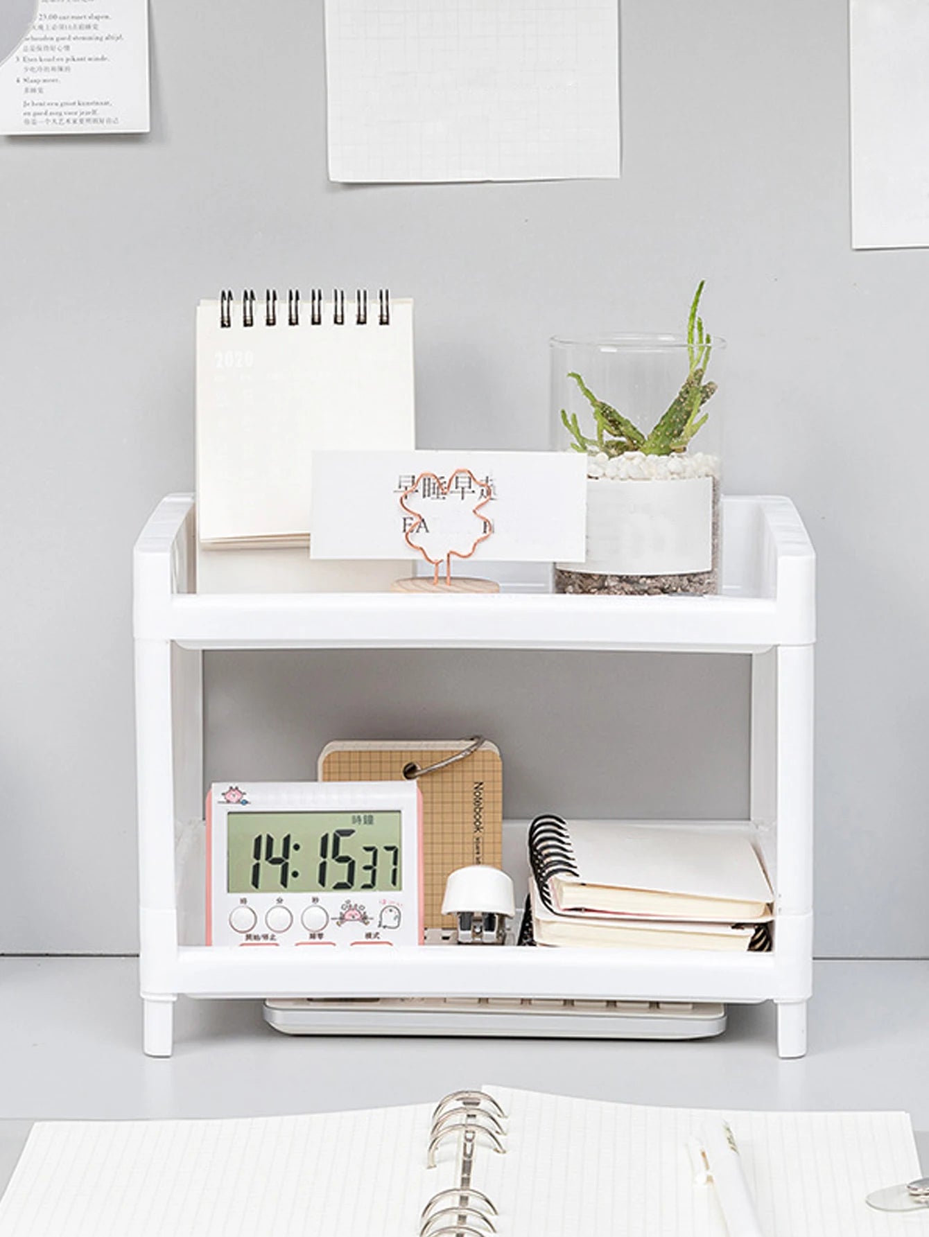 NeatStack Desk Rack