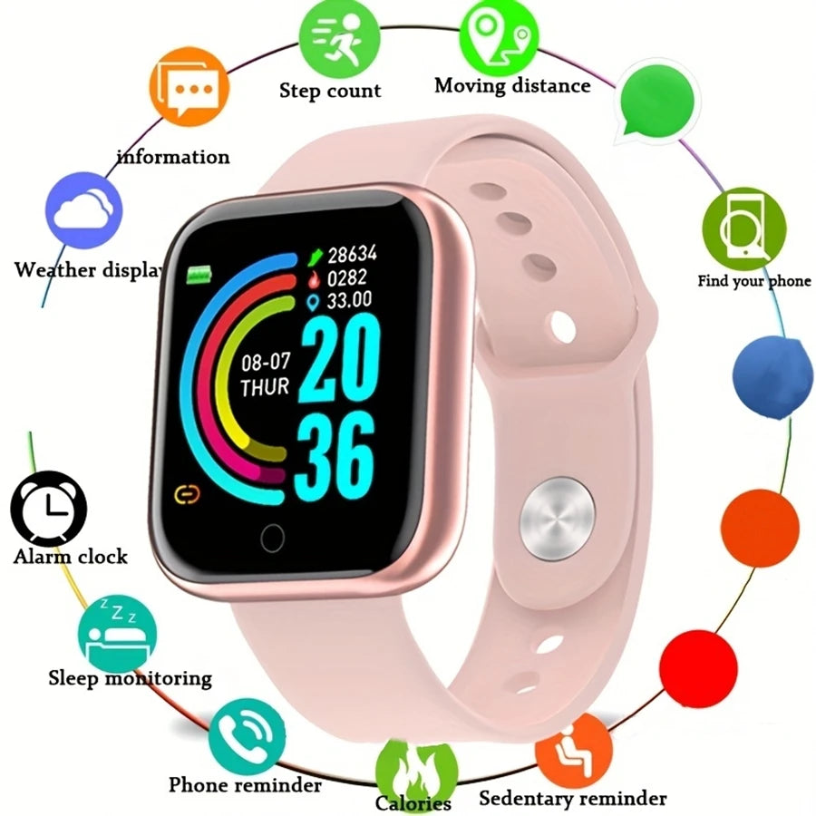 Pulse Smartwatch