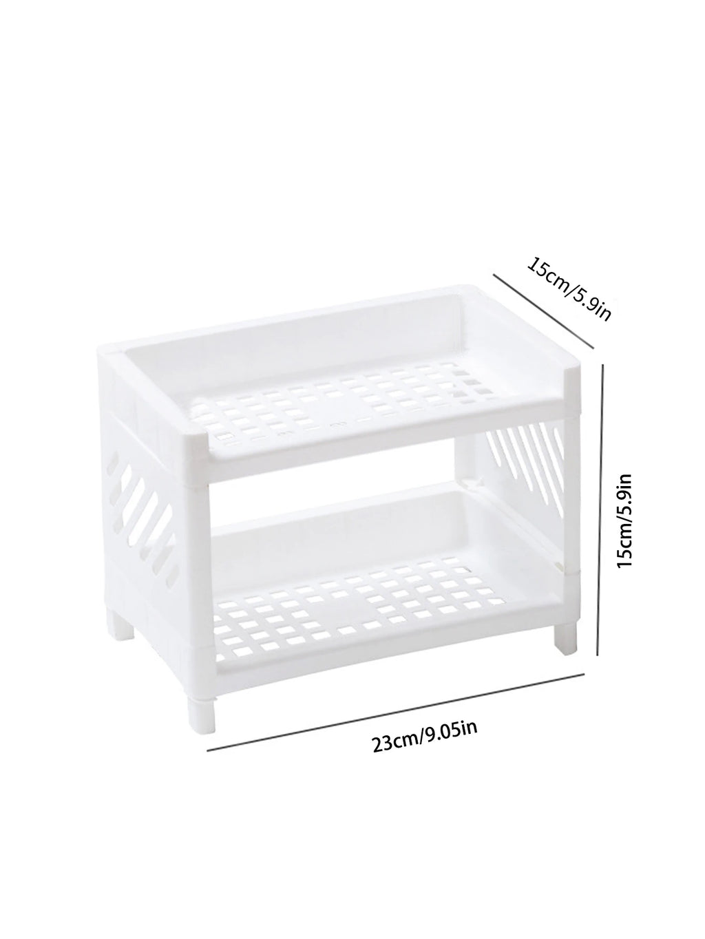 NeatStack Desk Rack