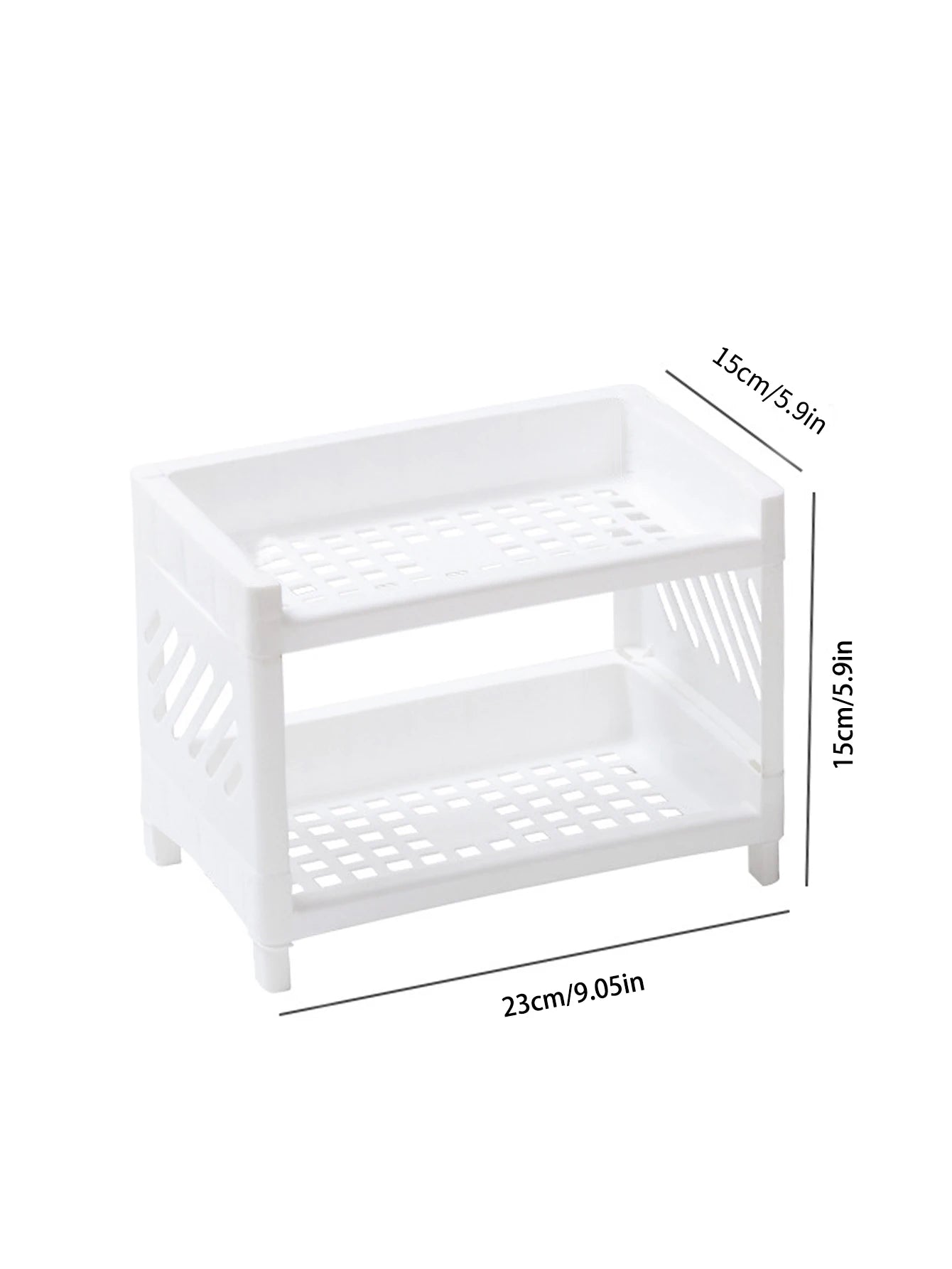NeatStack Desk Rack