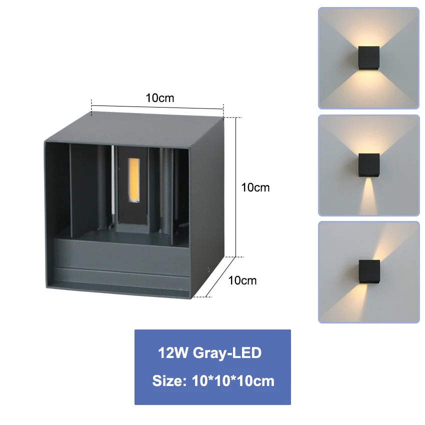 NovaBeam Wall Light