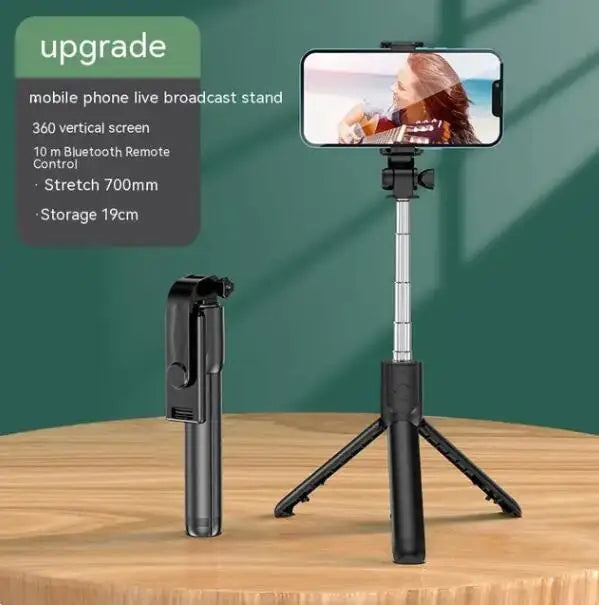 ClickLight Selfie Stick