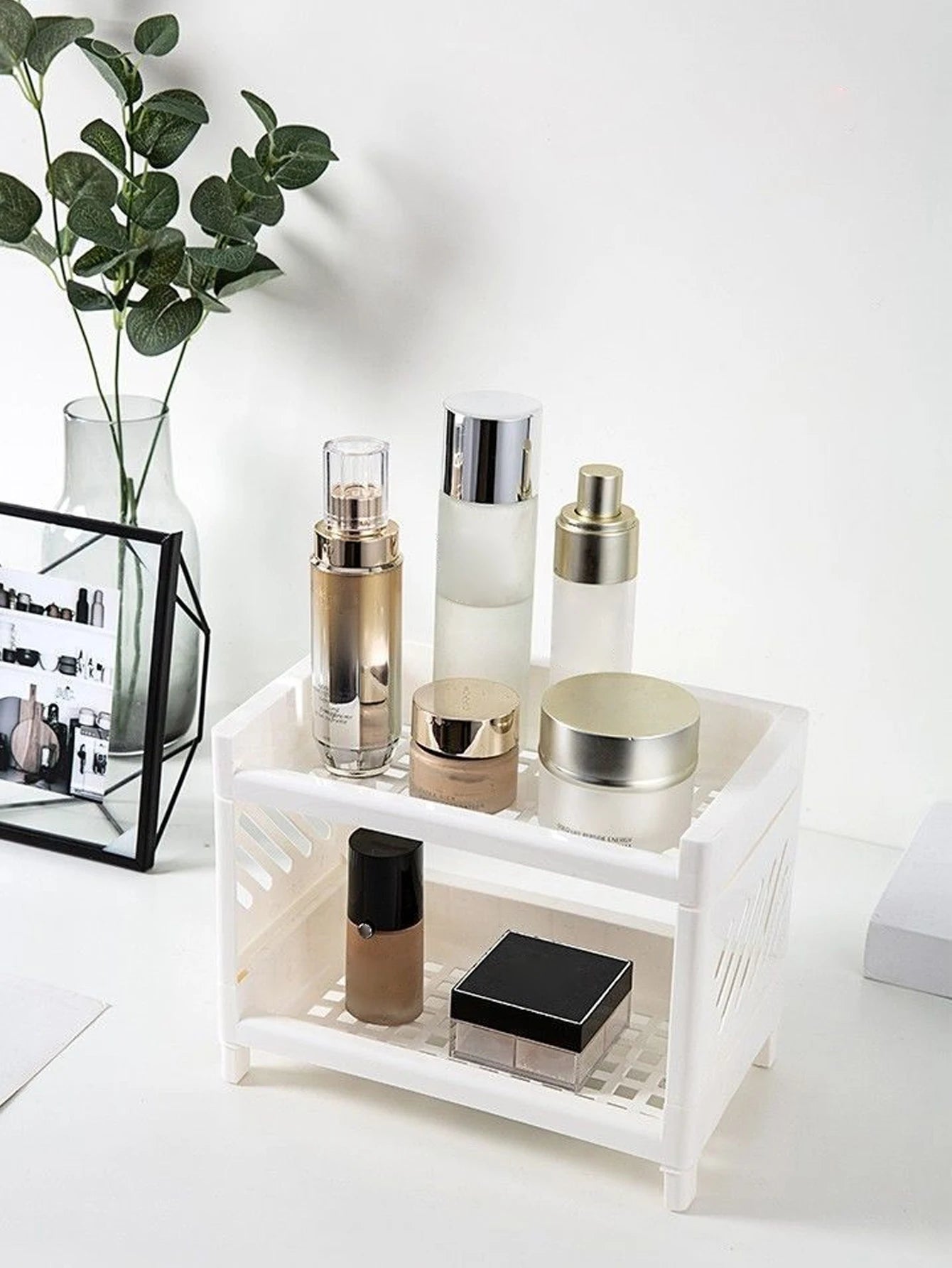 NeatStack Desk Rack