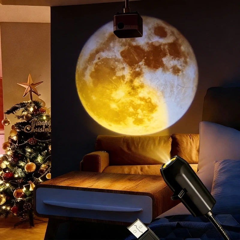 LunaBeam Night Light