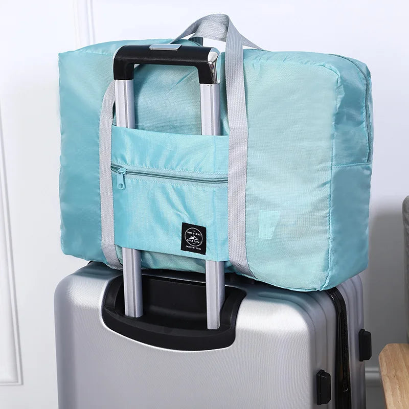 FlexCarry Travel Duffle Bag