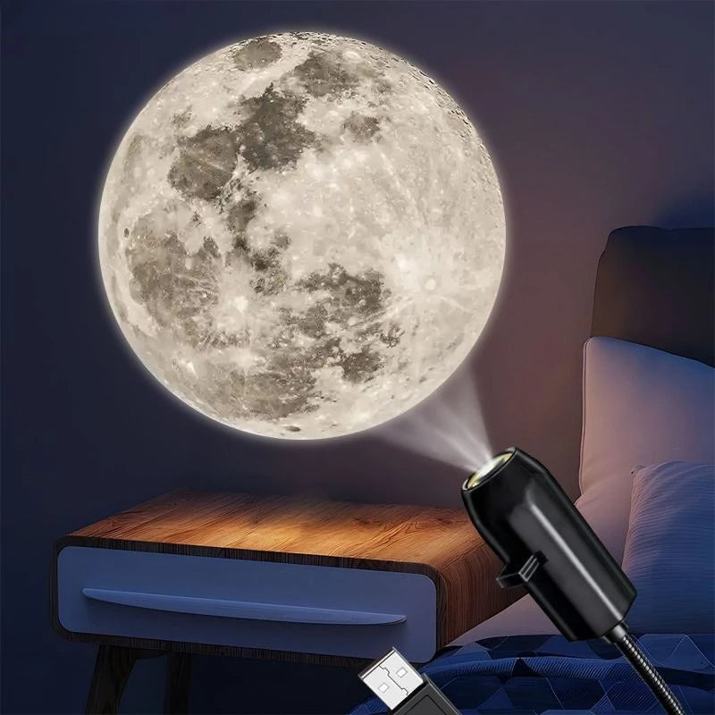 LunaBeam Night Light