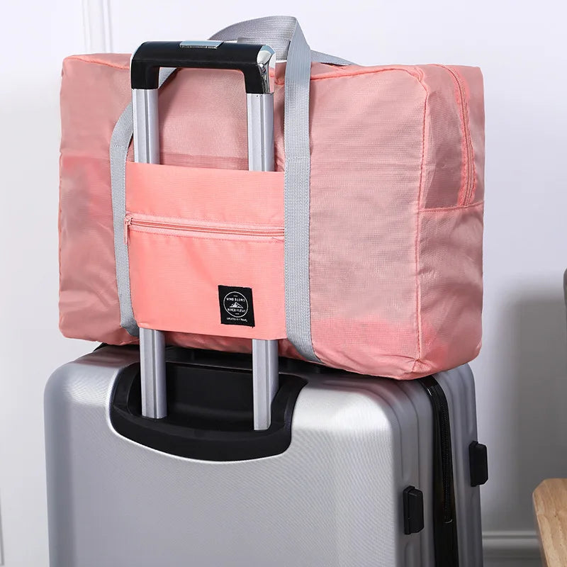 FlexCarry Travel Duffle Bag