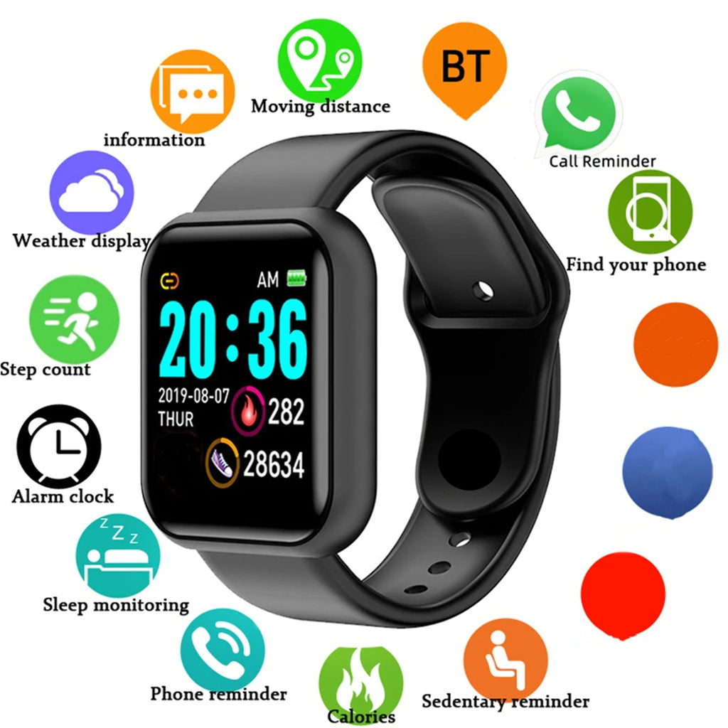 Pulse Smartwatch