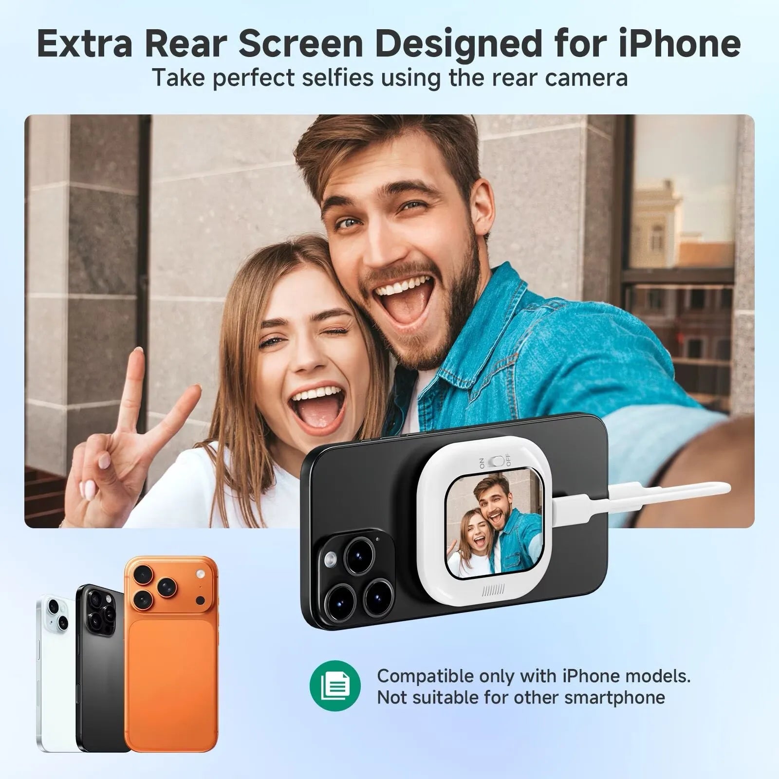 SelfieDisplay Pro