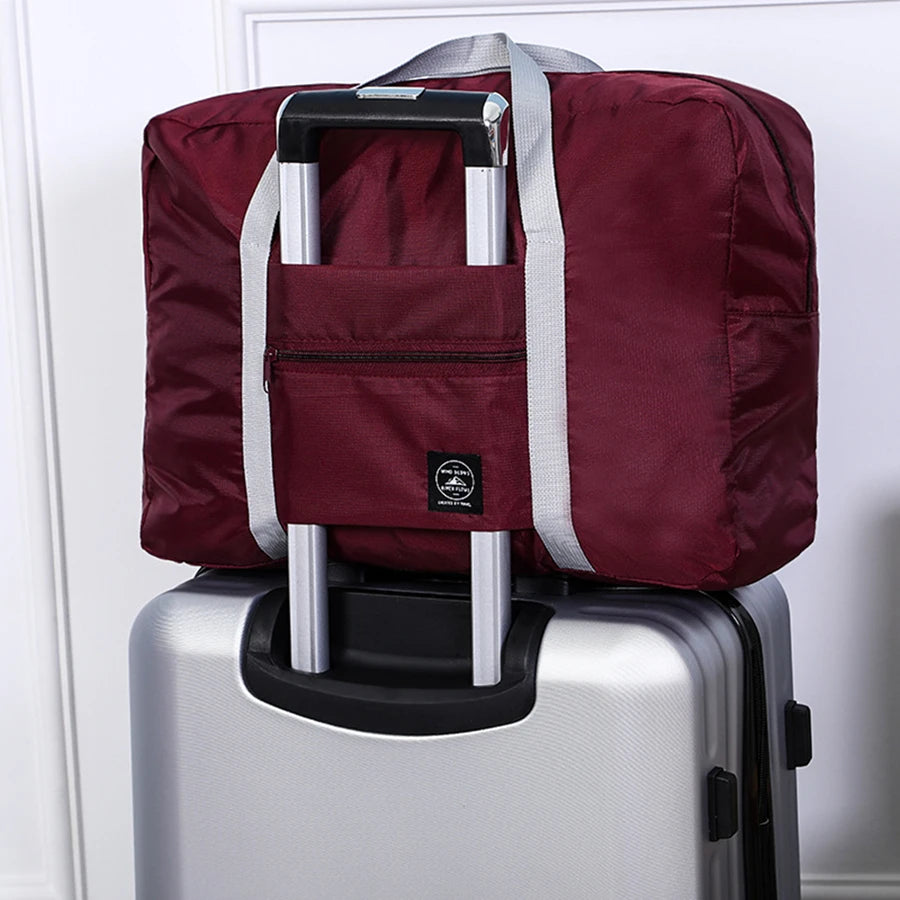FlexCarry Travel Duffle Bag
