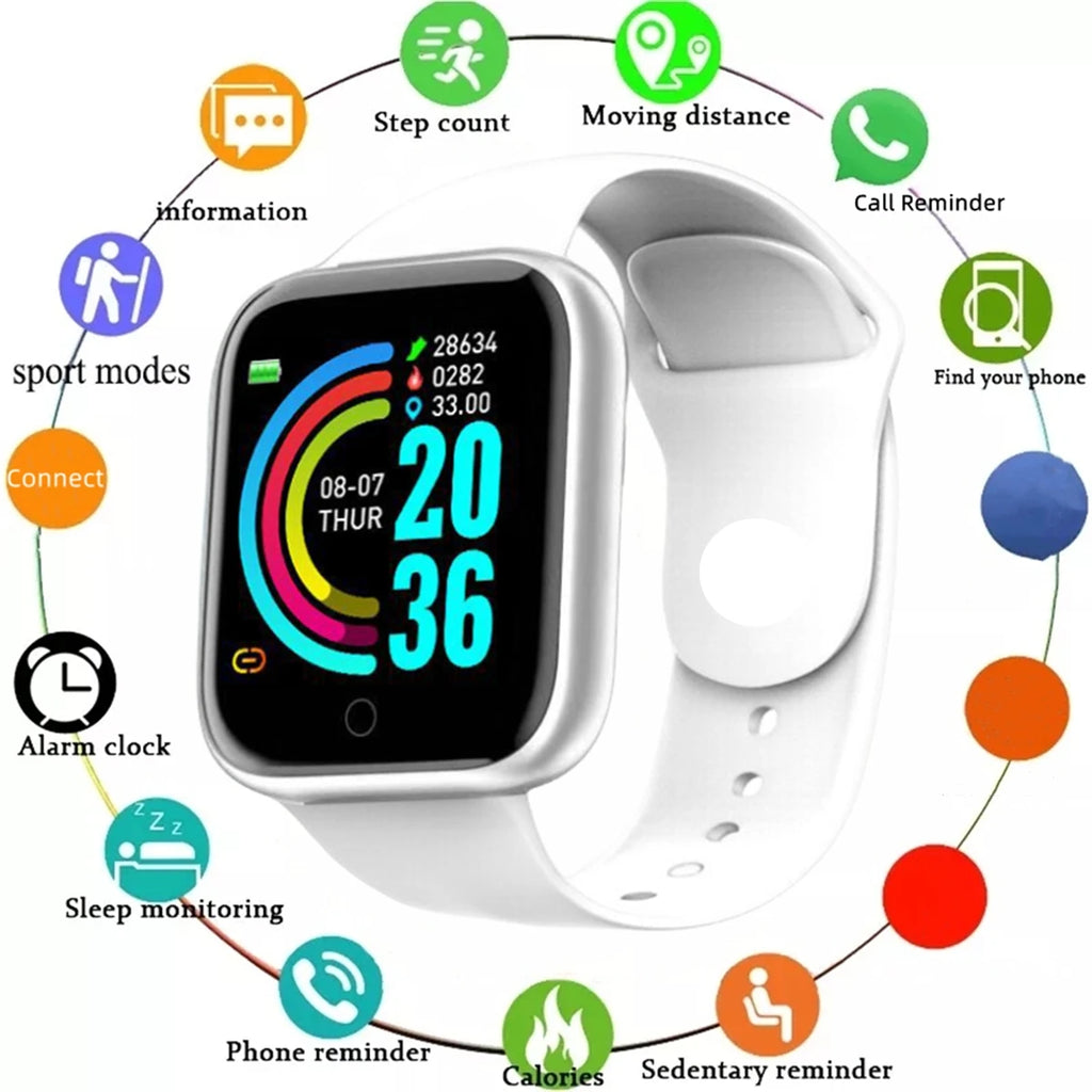 Pulse Smartwatch