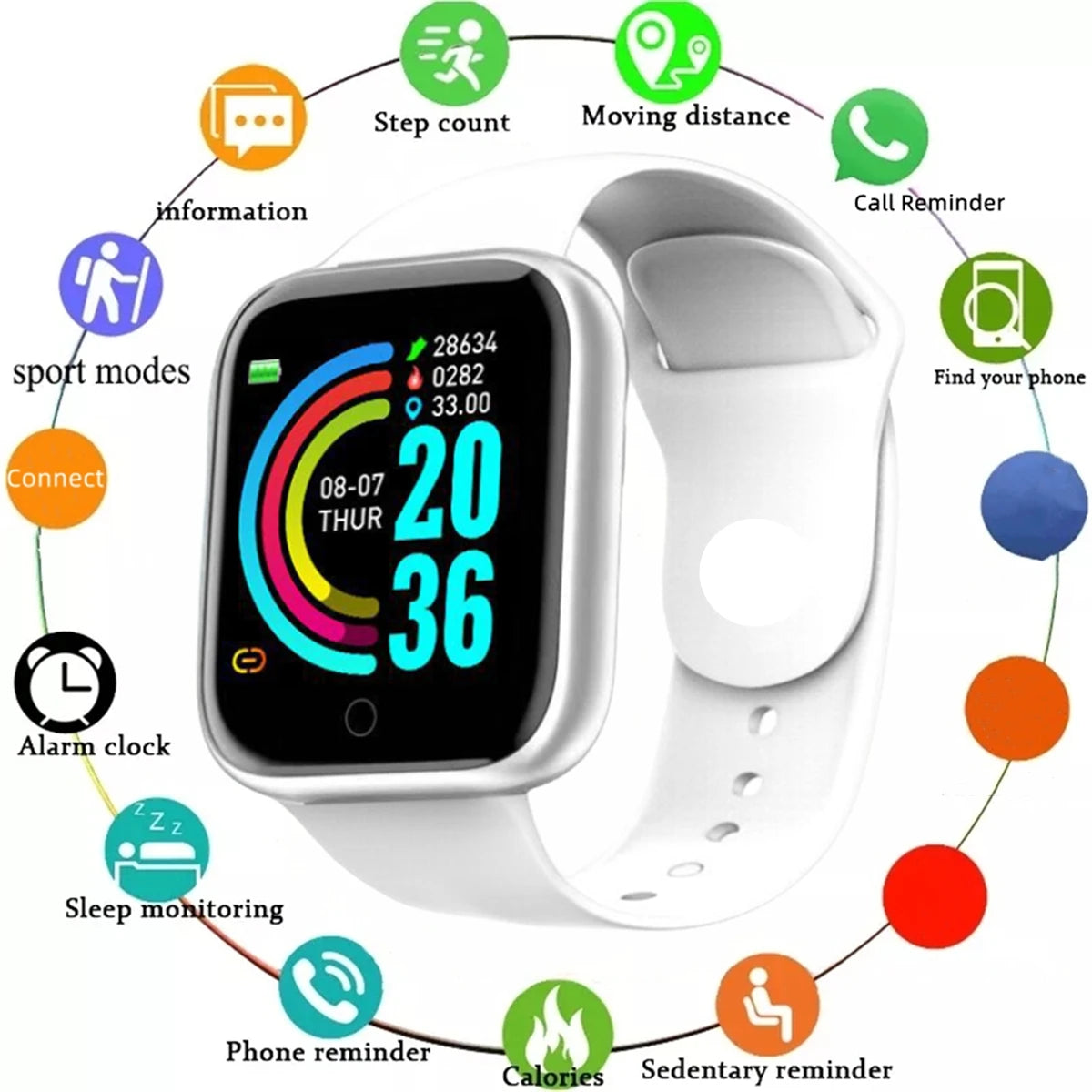 Pulse Smartwatch