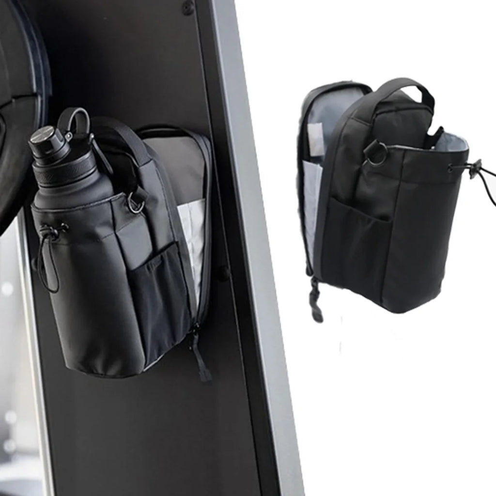 IronGrip Magnetic Gym Bag