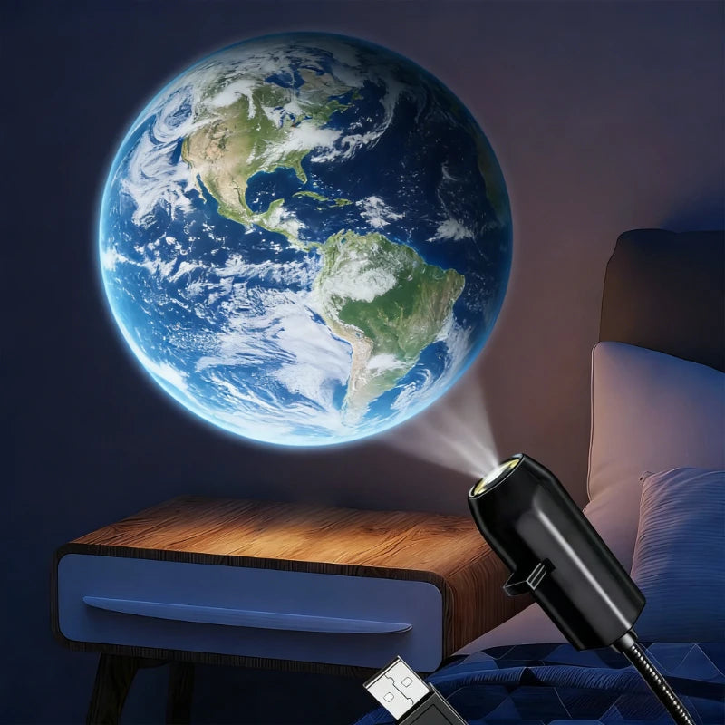 LunaBeam Night Light