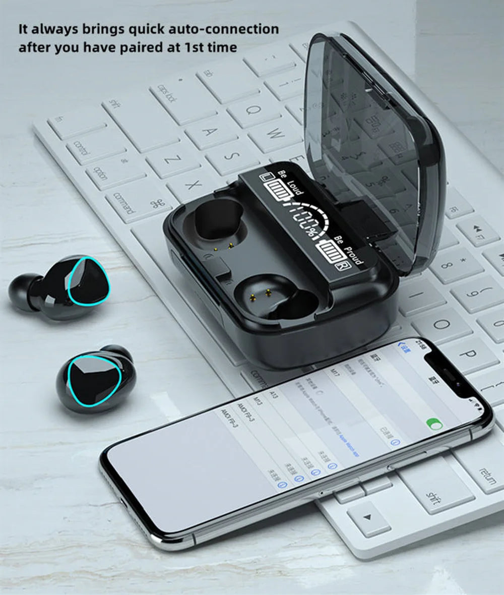 M10 PulseBuds