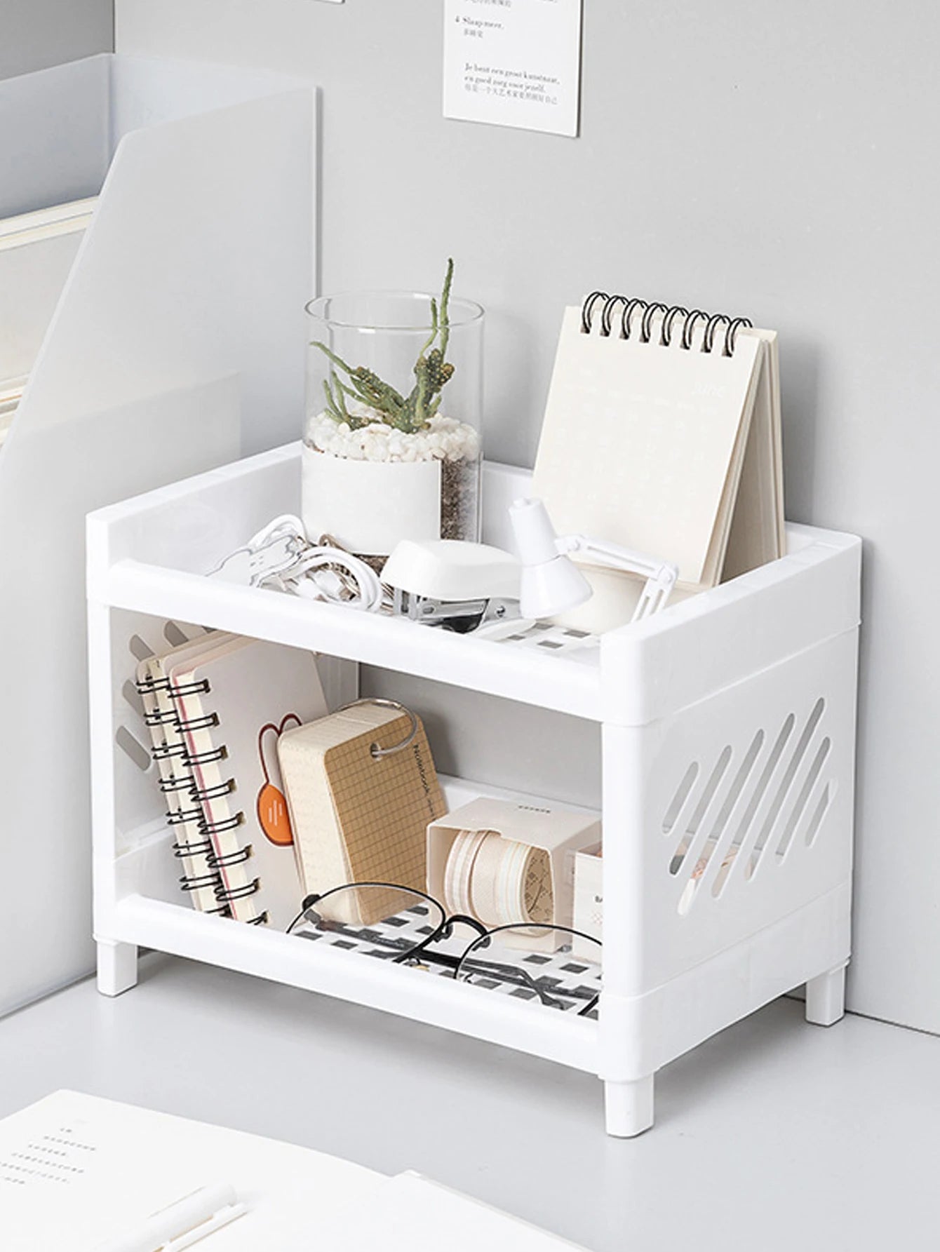 NeatStack Desk Rack
