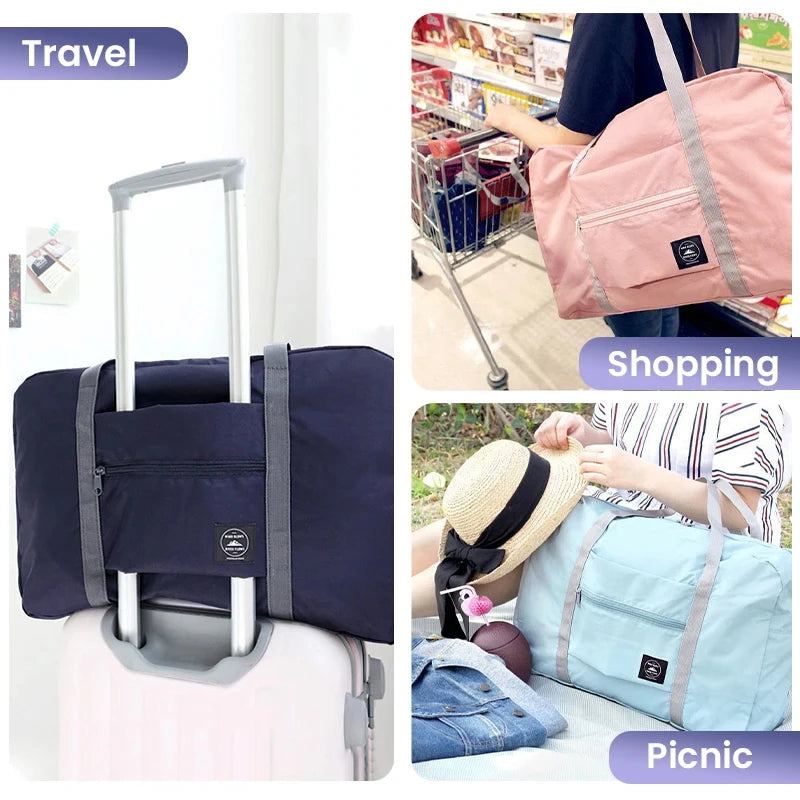 JetSet Lite Travel Bag