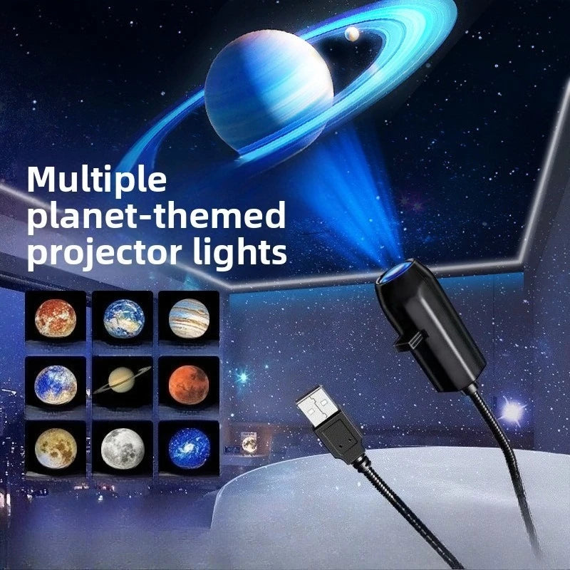 LunaBeam Night Light