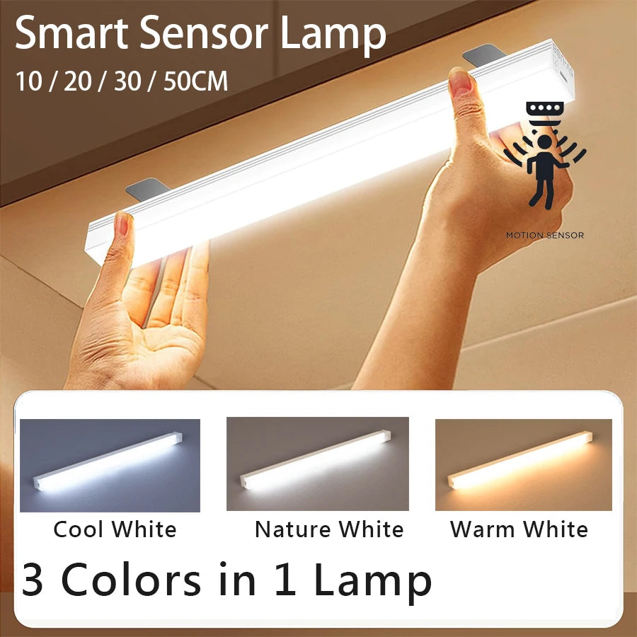 GlowSense LED Light Bar