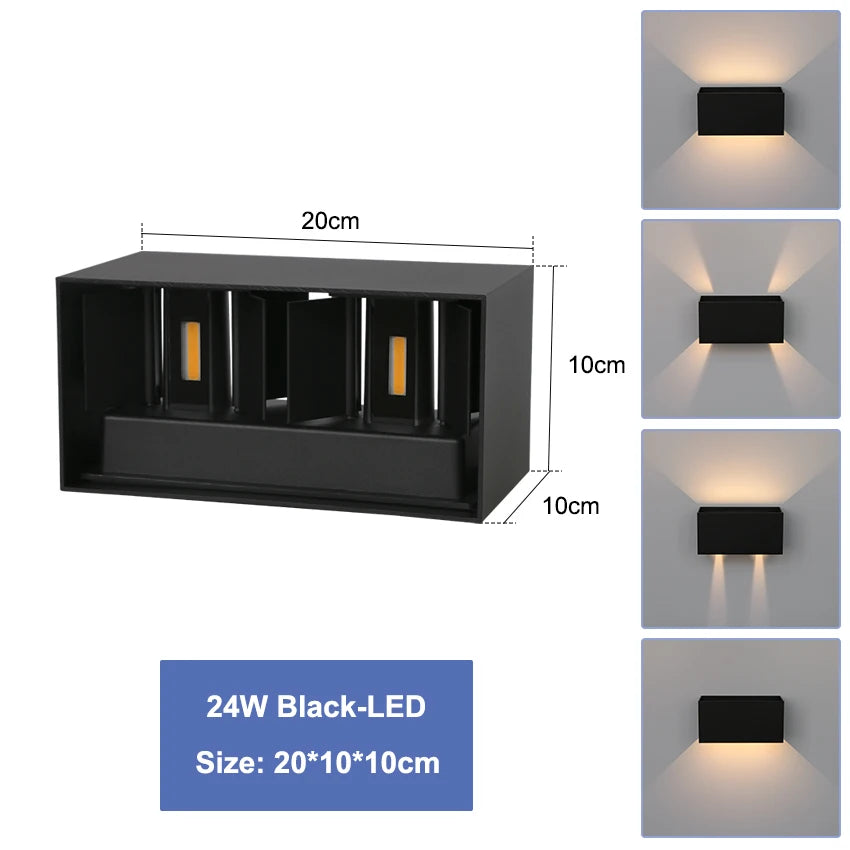 NovaBeam Wall Light