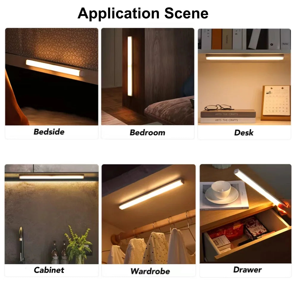 GlowSense LED Light Bar
