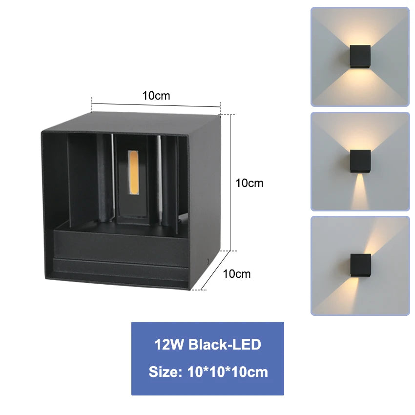 NovaBeam Wall Light