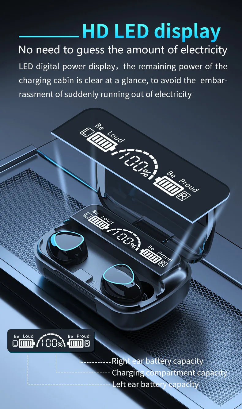 M10 PulseBuds