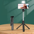 ClickLight Selfie Stick