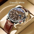 MotionGlow Men’s Watch