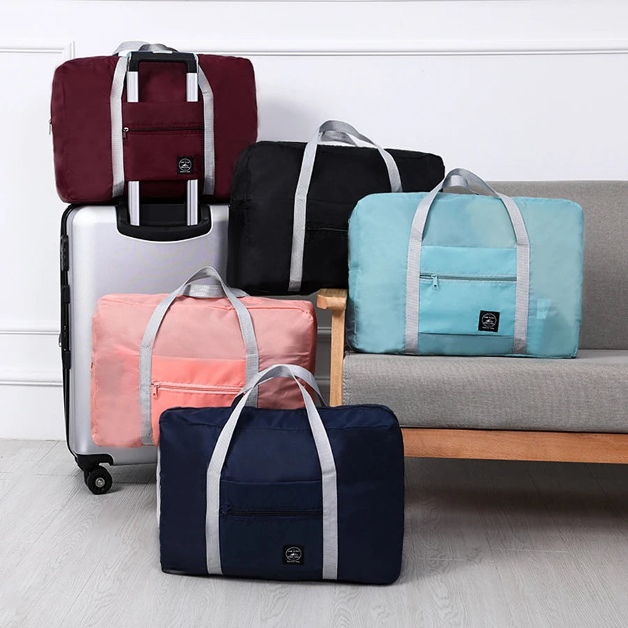 FlexCarry Travel Duffle Bag