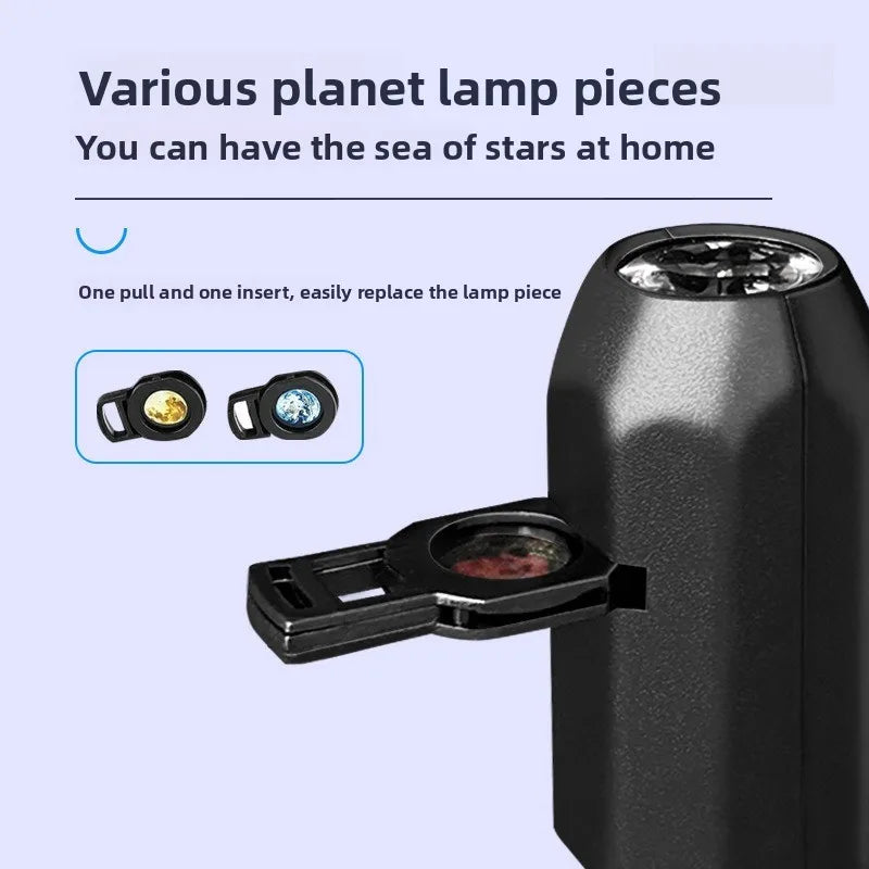 LunaBeam Night Light