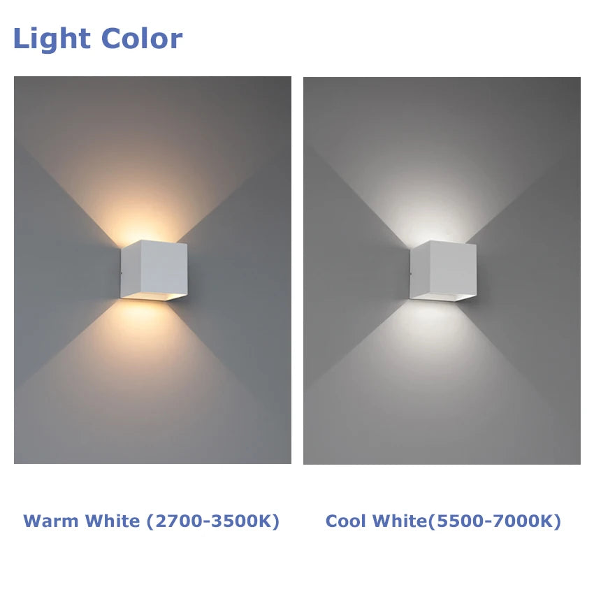 NovaBeam Wall Light