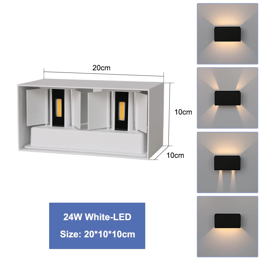 NovaBeam Wall Light