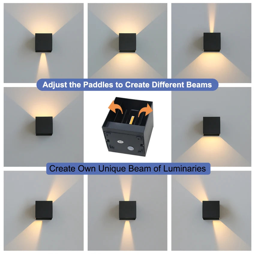 NovaBeam Wall Light