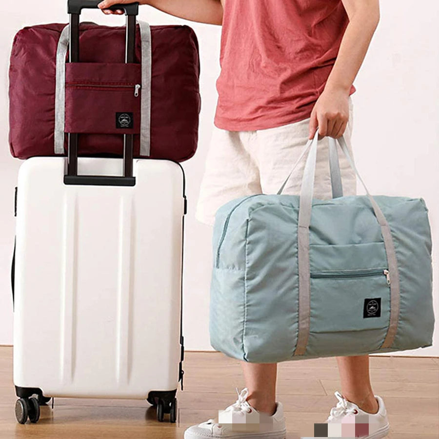 FlexCarry Travel Duffle Bag